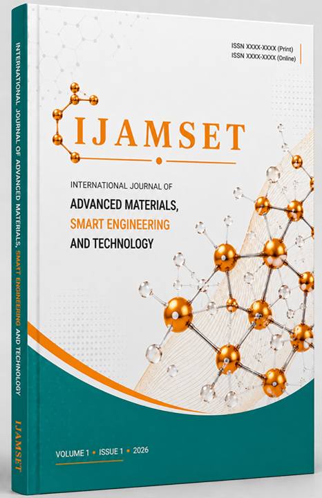 IJAMSET Cover